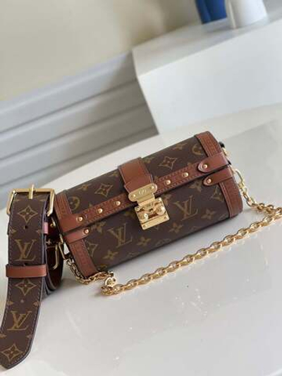 Louis Vuitton Papillon Trunk