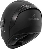 интеграл SHARK SPARTAN RS Blank Mat Black