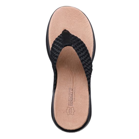 Skechers ON-THE-GO LUXE 'Black'