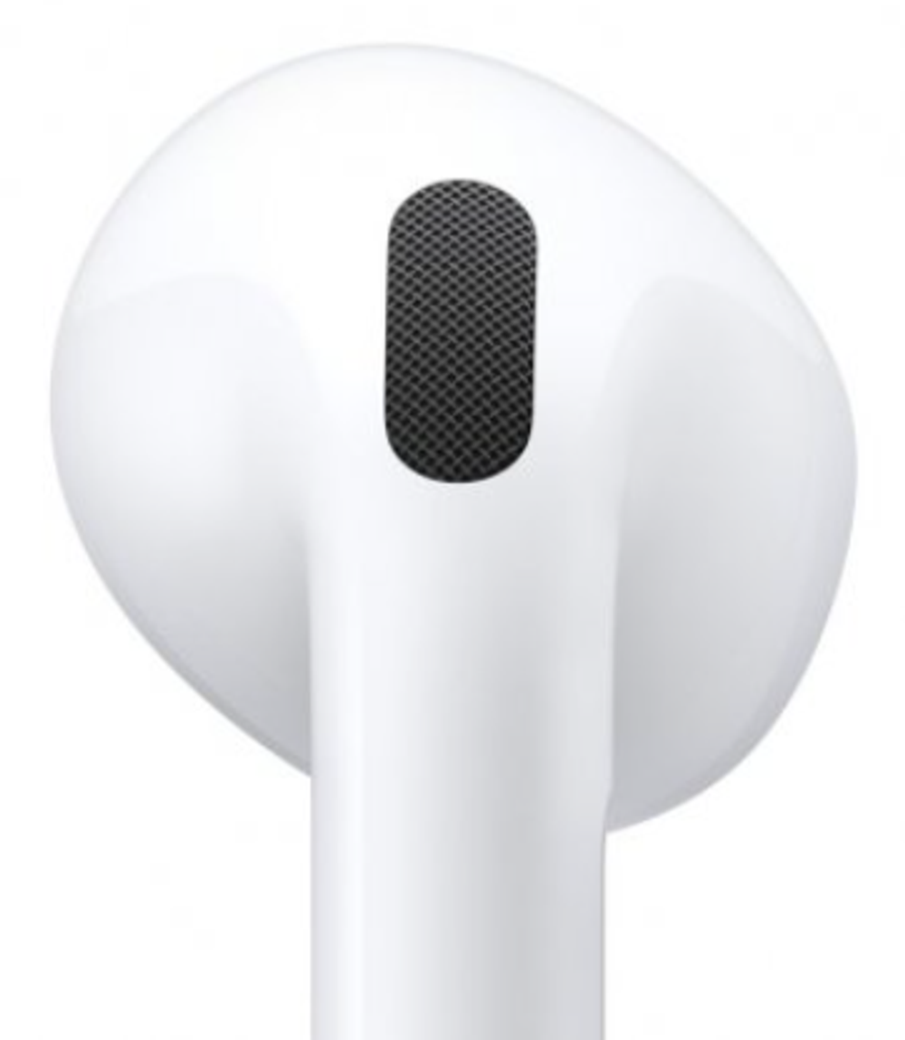 Беспроводная гарнитура Apple AirPods 4 (с функцией активного шумоподавления) (MXP93)