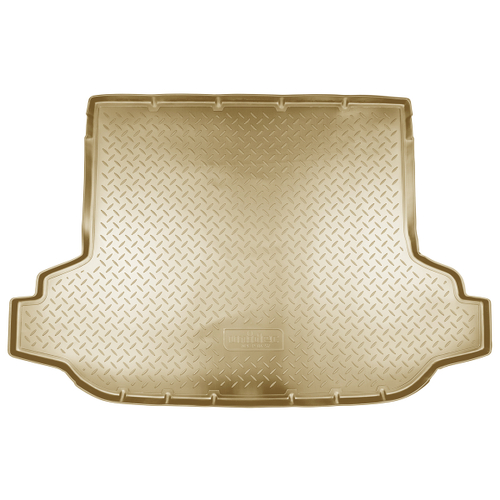 Коврик в багажник Norplast/Unidec для Subaru Outback в кузове WAG (2010-) Бежевый, полиуретан, арт.NPL-P-84-57-B