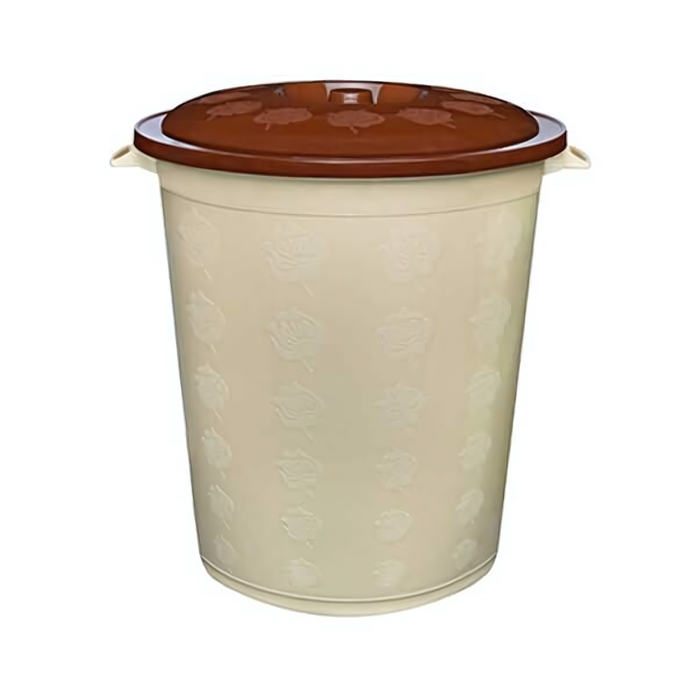 Бак 50 л с крышкой цвет в ассортименте