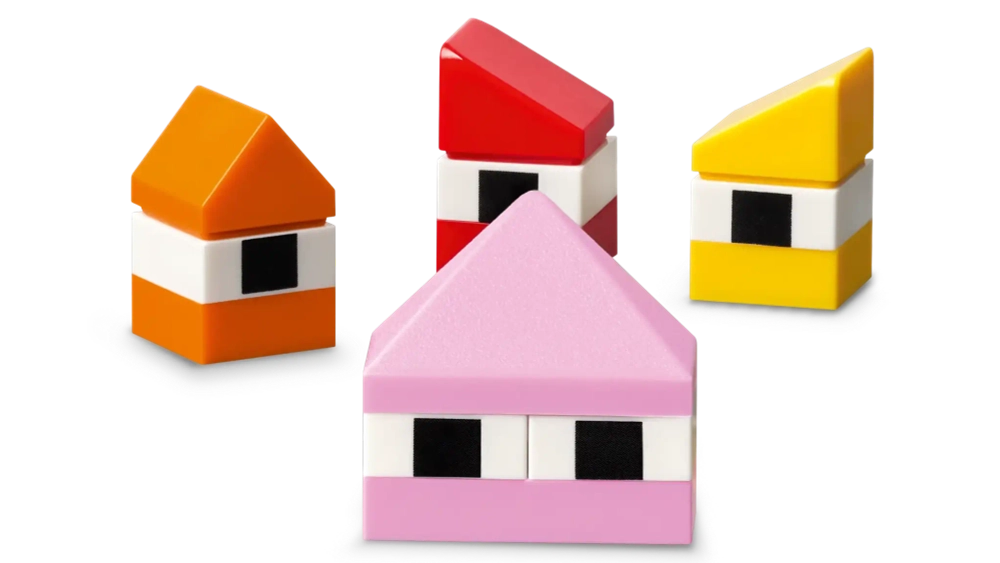 Конструктор LEGO Creator 40818 Открытка из Италии