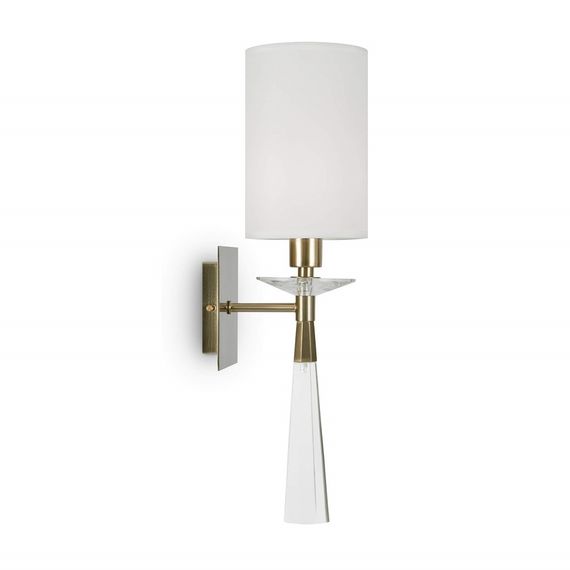 Настенный светильник Maytoni Bianco MOD224WL-01BS