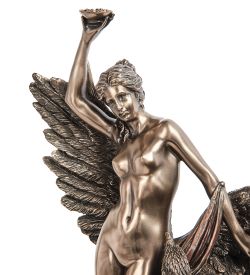 Veronese WS-1111 Статуэтка «Геба и орел Юпитера»