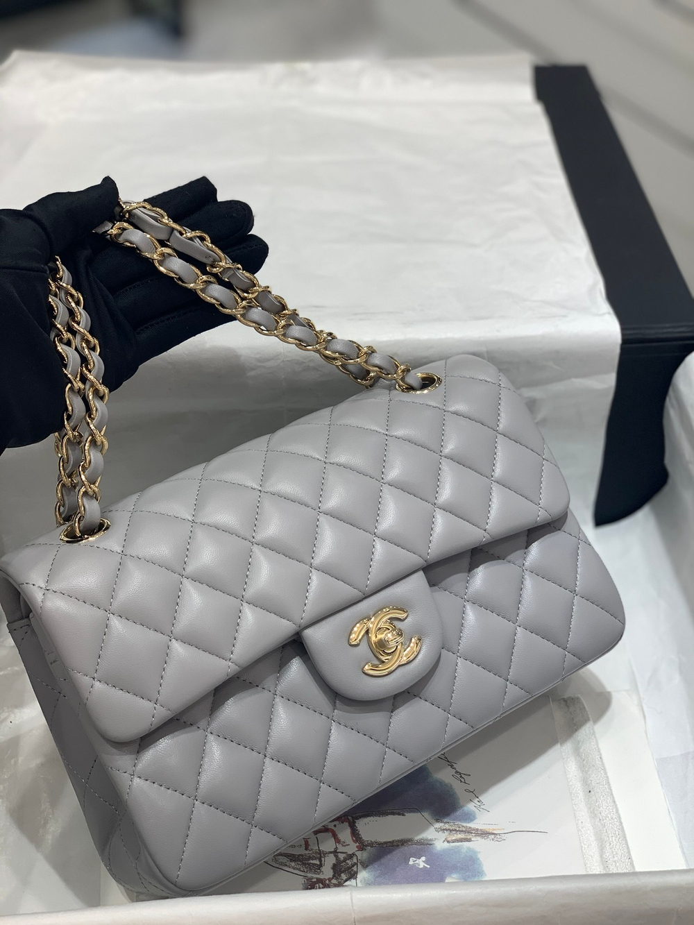 Chane1 Bag 23 cm