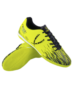 Бутсы зальные Rapido JSH101-Y, лайм, р. 39-40