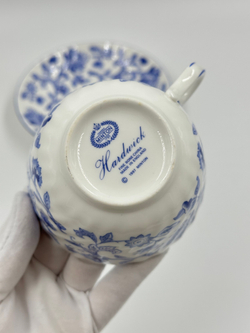 Чайная пара Minton, Hardwick