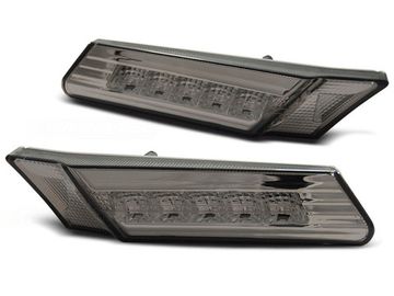 Повторители указателей поворота для Porsche 911 997 (04-09) / Boxter 987 (05-08) LED Smoke