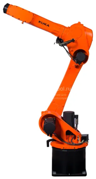Промышленный робот KUKA KR CYBERTECH KR 20 R1820-2 E