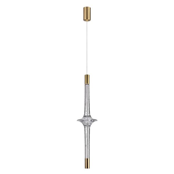 Подвесной светодиодный светильник Odeon Light L-Vision Fau 6689/7L