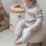 Утеплённый комбинезон Mjölk White Sand Moons, уценка