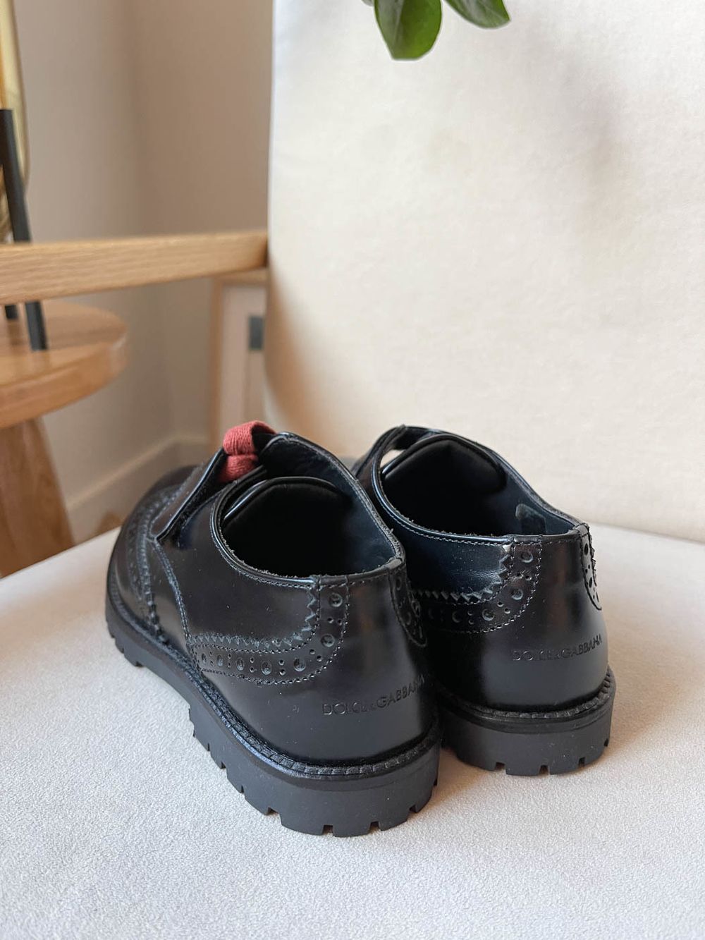 Новые туфли Dolce&Gabbana, 30