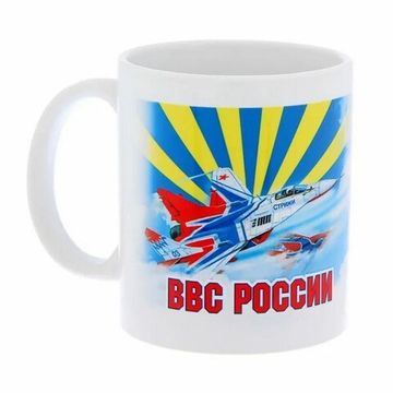 Кружка "ВВС России"