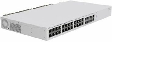 Коммутатор MikroTik Cloud Router Switch CRS326-4C20G2QRM