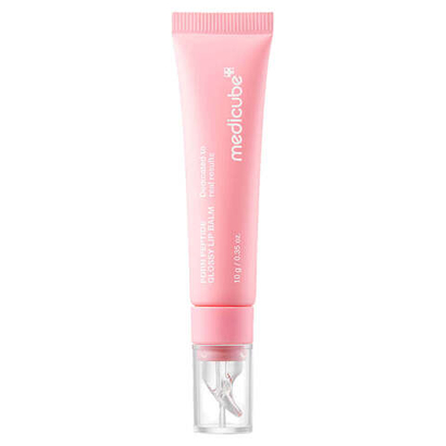 Medicube PDRN Peptide Glossy Lip Balm бальзам для губ глянцевый с PDRN и пептидами