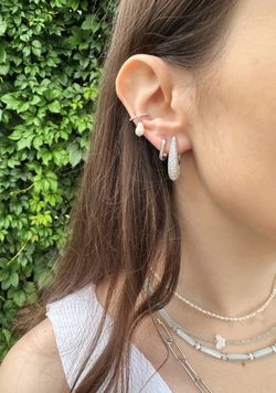 Кафф Little Pearls