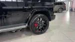 КОВАНЫЕ ДИСКИ ДЛЯ MERCEDES-BENZ G-CLASS МЕРСЕДЕС-БЕНЦ ГЕЛИК ГЕЛЕНТВАГЕН