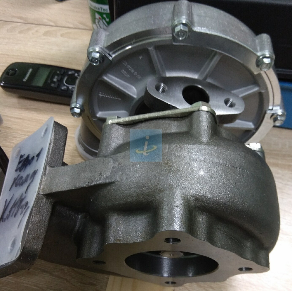 Турбокомпрессор К27-115-01