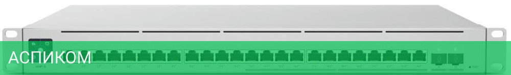 Коммутатор Ubiquiti USW-ENTERPRISE-24-POE