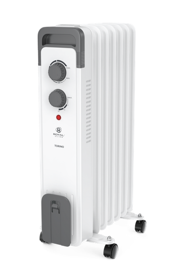 Масляный радиатор серии TORINO ROR-T9-2000M