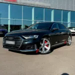 КОВАНЫЕ ДИСКИ ДЛЯ AUDI S8 D5 2020 Ауди