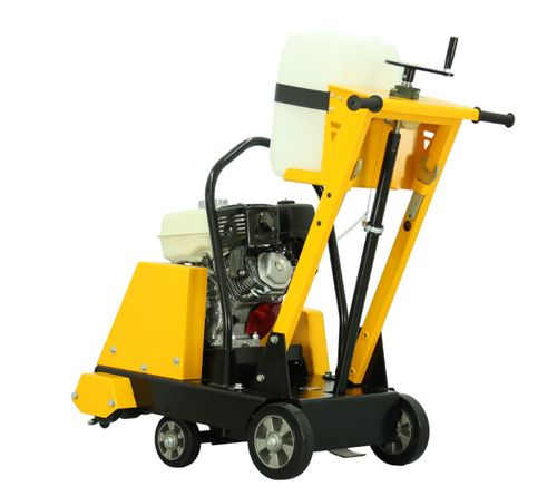 Резчик швов бензиновый Сплитстоун CS-1813 - Loncin G390F / глубина реза до 190 мм