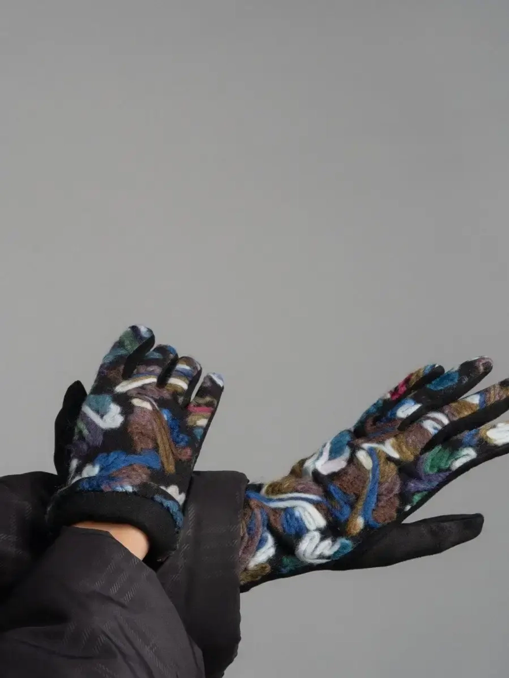 Перчатки женские