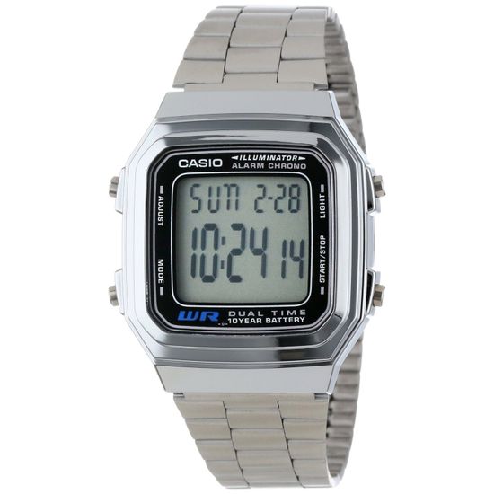 Электронные часы Casio A178WA-1A