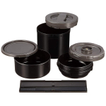 Термоконтейнер Zojirushi SL-XE20-AD 2,0 л (черн)