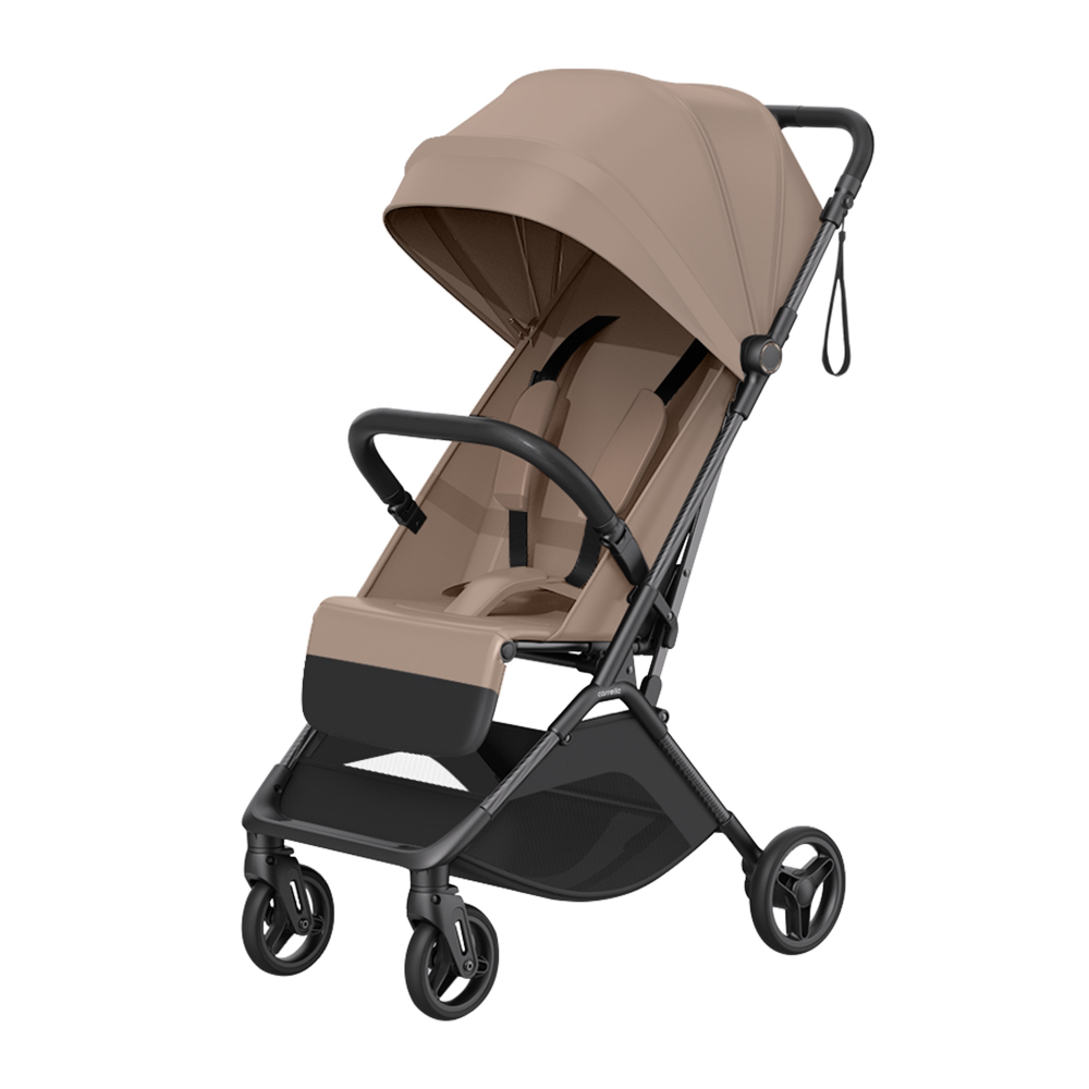 Коляска прогулочная Carrello Solo Carbo CRL-5531 Spring Beige