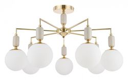 Люстра на штанге Lumion Vivien 6580/7C