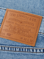 Мужские классические джинсы Levi's 502 Taper 29507-1430