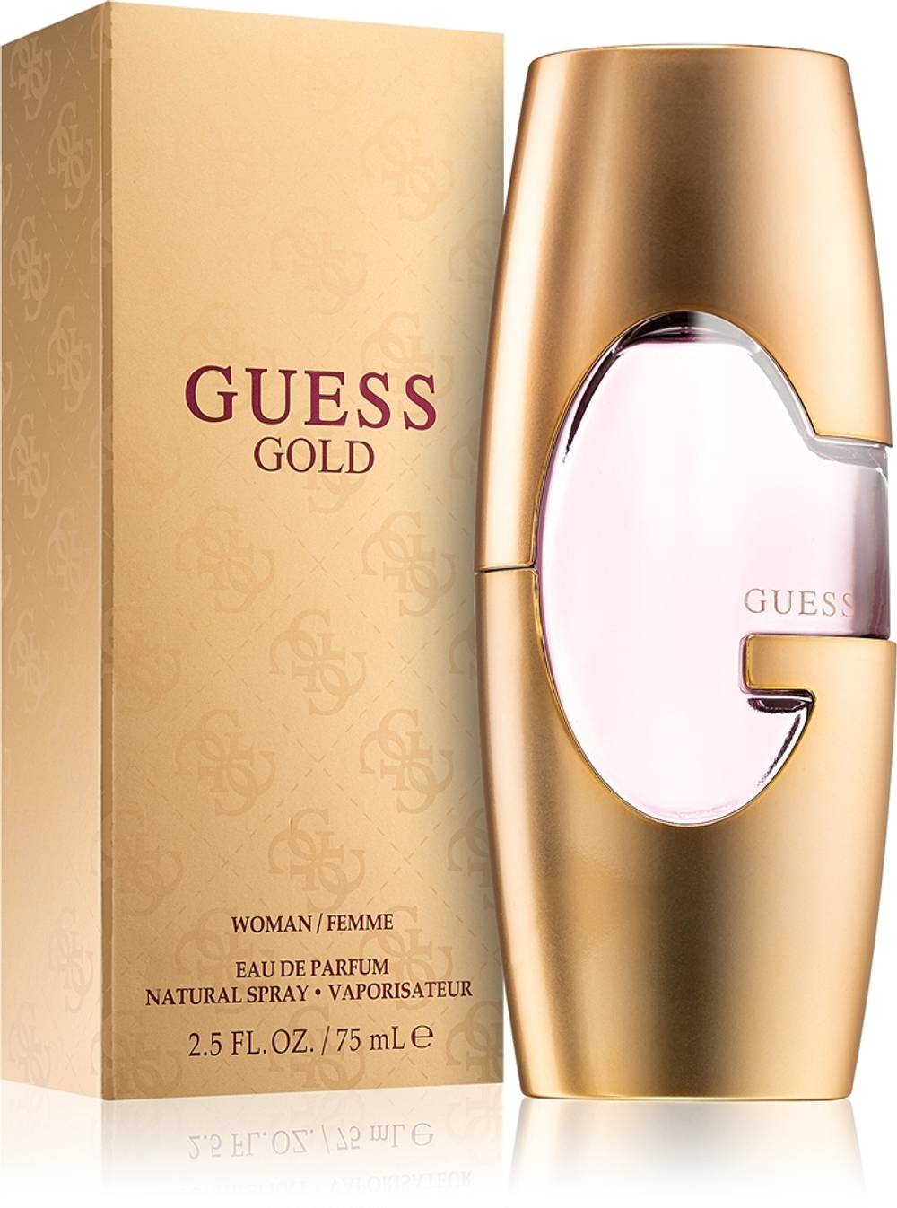 Guess Guess Guess Gold парфюмерная вода женская