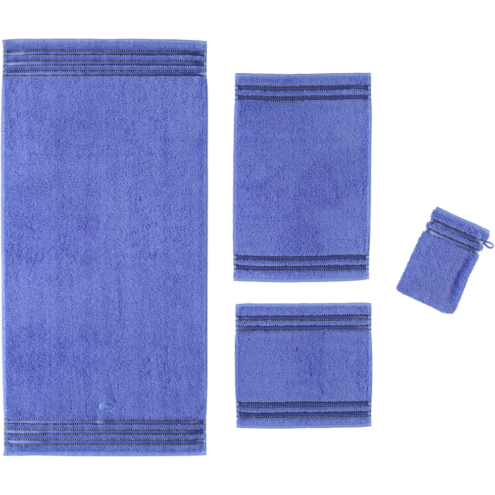 Элитное полотенце махровое Cult de Luxe kornblume от Vossen Австрия