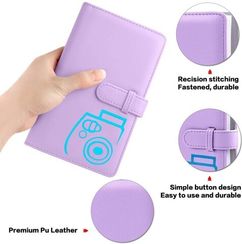 Fotoalbom \ Фотоальбом \ Album  96 sheet iridescent purple