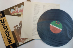 Винтажная виниловая пластинка Led Zeppelin Led Zeppelin II (Japan 1976)