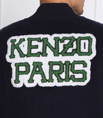 Куртка бомбер Kenzo - темно-синий(FC65BL7464MJ)