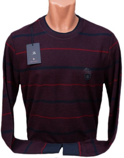 Джемпер из хлопка MeleCL (Турция). GOOD. Р-ры 48-54