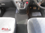 Honda Stream 1 поколение (10.2000 - 06.2006) с выпуклым тоннелем, 4WD, правый руль