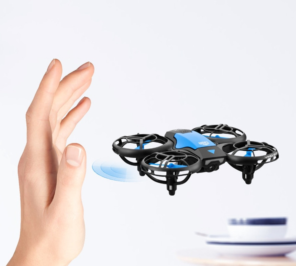 Квадрокоптер 4DRC V8 Blue