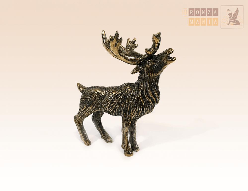 фигурка Олень средний