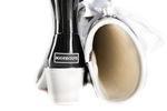 Сапоги BoomBoots Black&White High