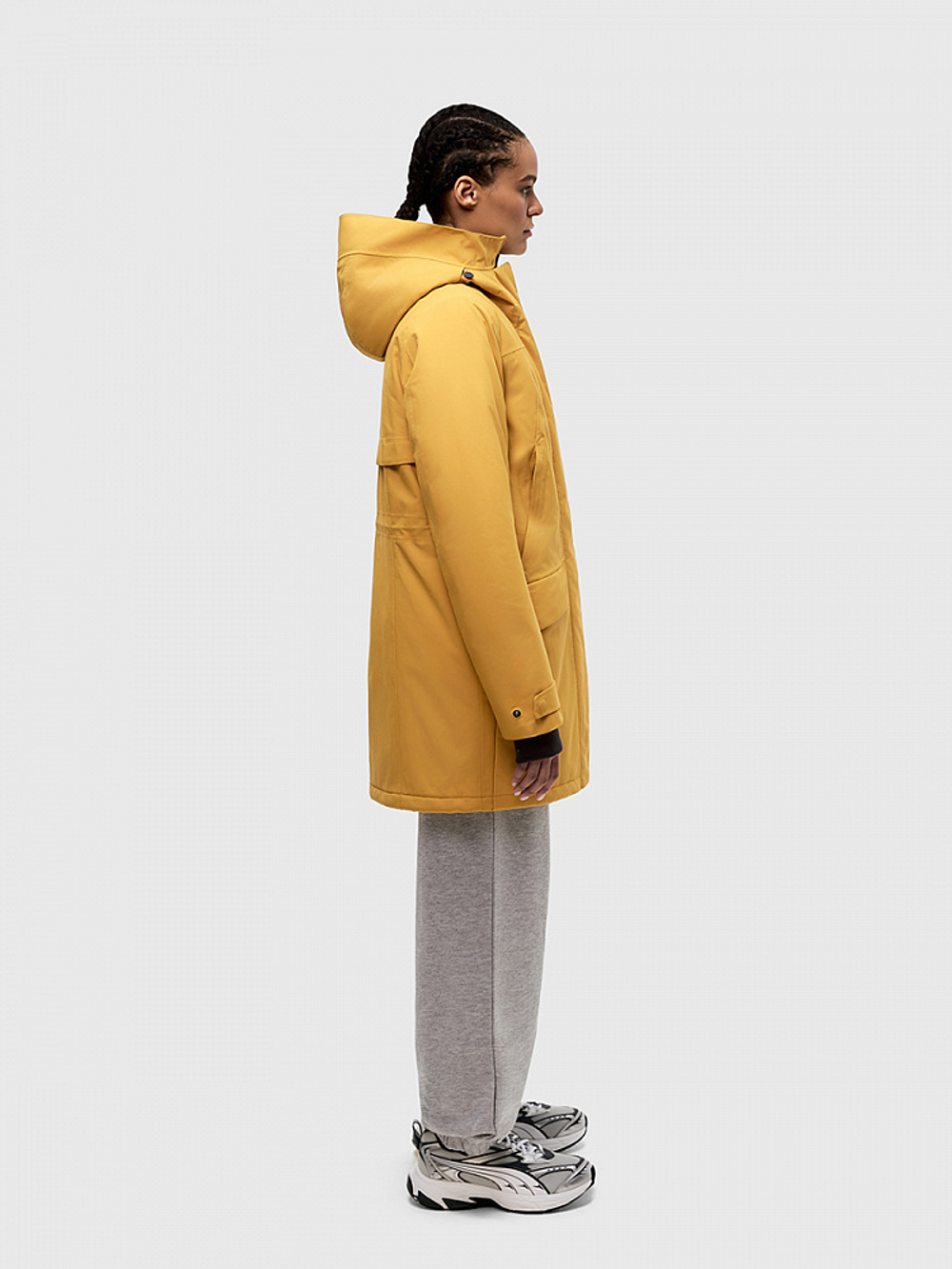 КУРТКА ЖЕНСКАЯ NORPPA AVACHA ( 100607 )