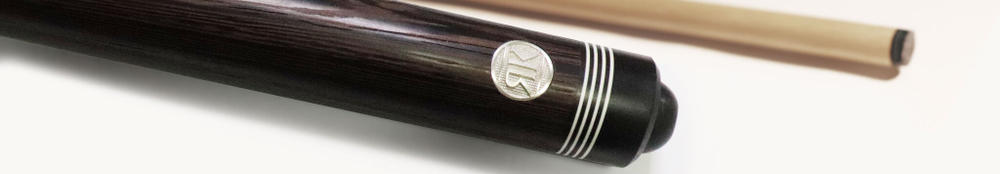 Кий Выстрел, венге/граб, 30-запилов, 1PC(ЯК)