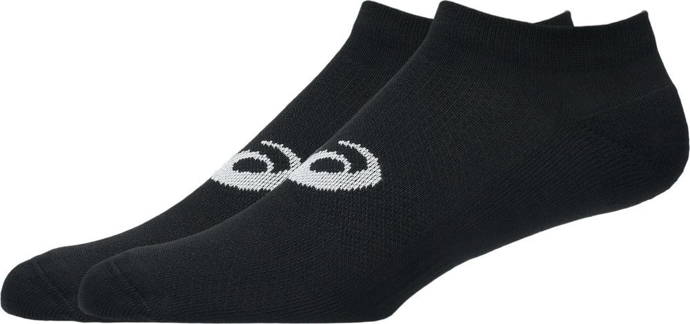 Теннисные носки Asics Multi-Sport Cushioned Low Cut 6P - performance black