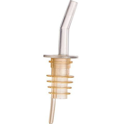 Гейзер «Пробар»[12шт];пластик;D=3,L=7см;прозр. (Цвет: прозрачный)