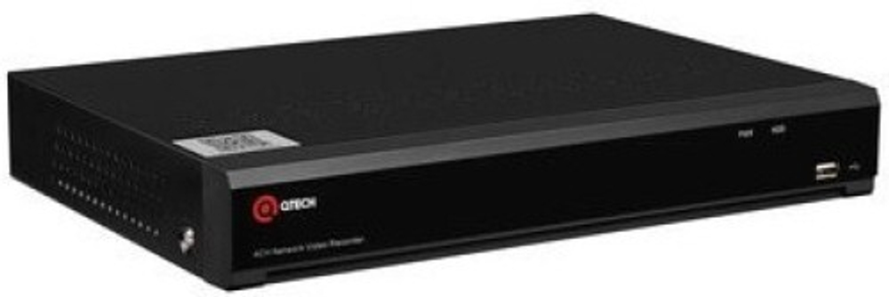 Видеорегистратор  QTECH QVC-NVR-R216/8MP-16POE