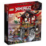 LEGO Ninjago Movie: Храм Воскресения 70643 — Temple of Resurrection — Лего Ниндзяго фильм