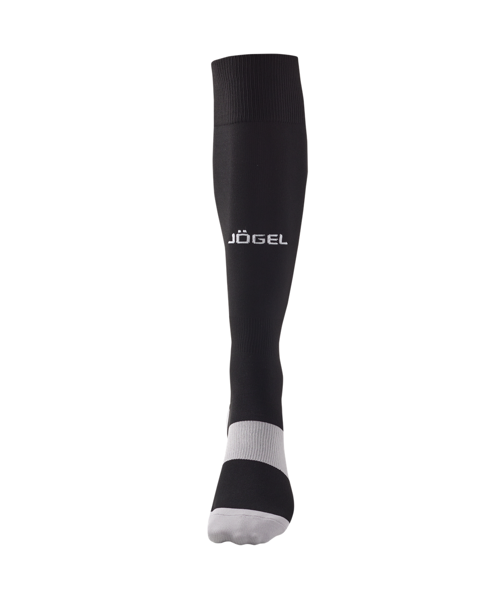 Гетры футбольные CAMP BASIC SOCKS, черный/серый/белый